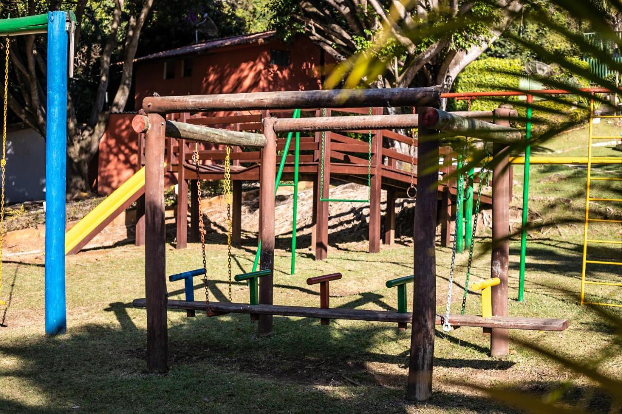 Pousada Do Rio Turvo Capitólio Exteriér fotografie
