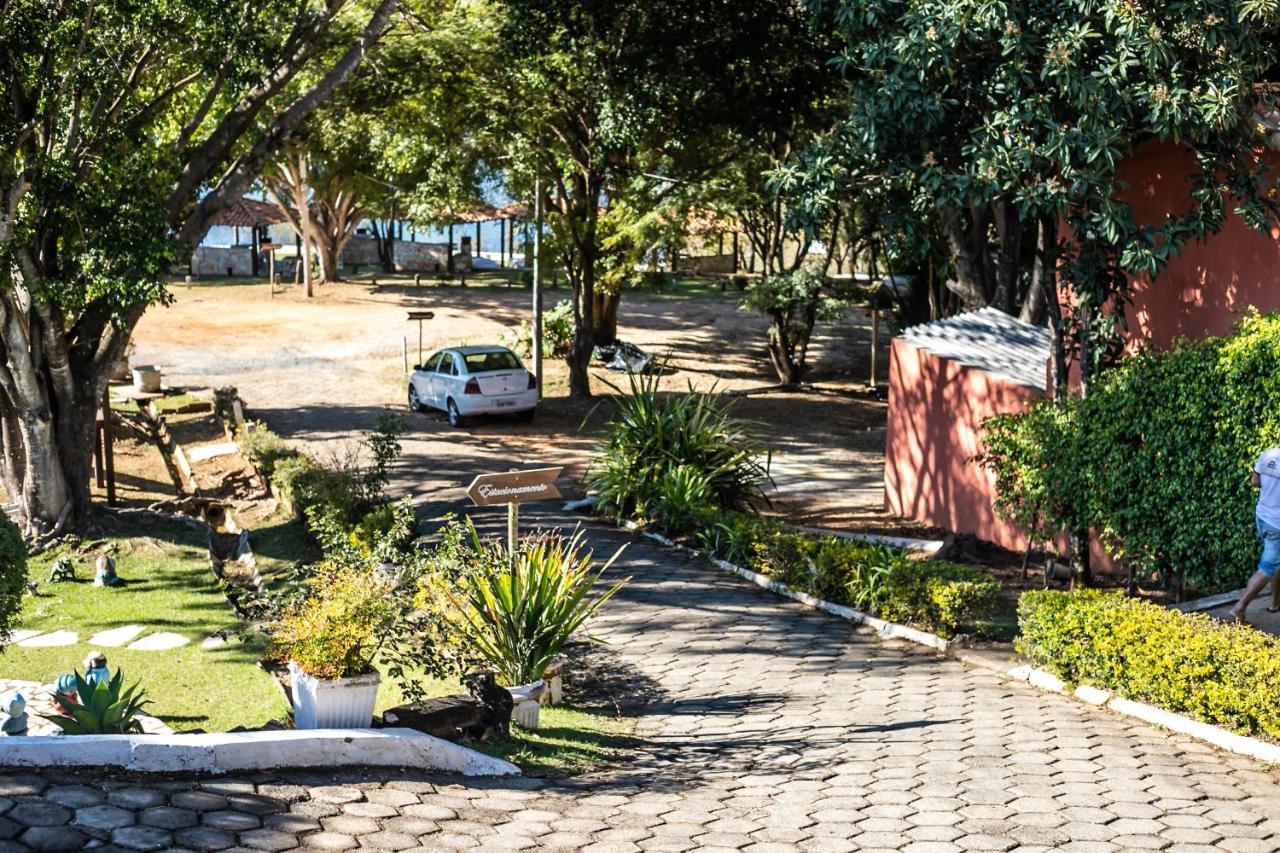 Pousada Do Rio Turvo Capitólio Exteriér fotografie