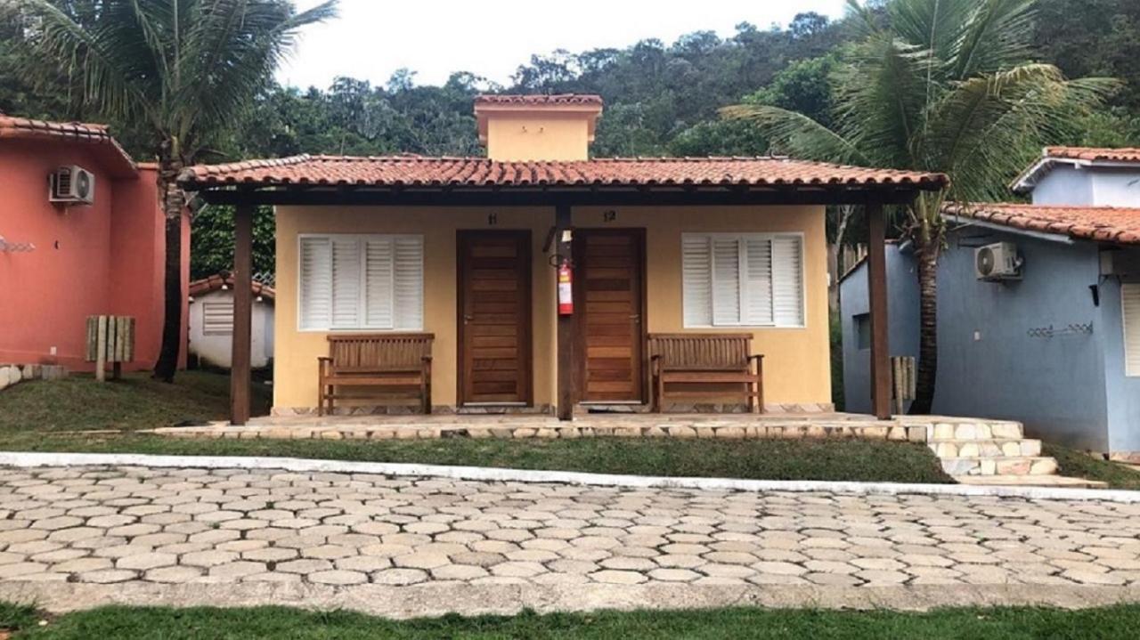 Pousada Do Rio Turvo Capitólio Exteriér fotografie